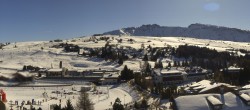 Archived image Webcam Panoramic View Compatsch 11:00