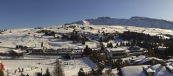 Archived image Webcam Panoramic View Compatsch 13:00