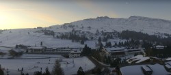 Archiv Foto Webcam Panoramablick Compatsch Seiser Alm 06:00