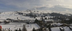 Archiv Foto Webcam Panoramablick Compatsch Seiser Alm 13:00