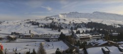 Archived image Webcam Panoramic View Compatsch 15:00