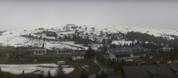 Archived image Webcam Panoramic View Compatsch 09:00