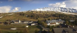 Archiv Foto Webcam Panoramablick Compatsch Seiser Alm 17:00