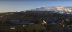 Archiv Foto Webcam Panoramablick Compatsch Seiser Alm 05:00