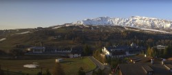 Archiv Foto Webcam Panoramablick Compatsch Seiser Alm 06:00