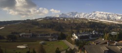 Archived image Webcam Panoramic View Compatsch 07:00