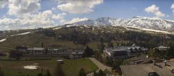 Archiv Foto Webcam Panoramablick Compatsch Seiser Alm 09:00