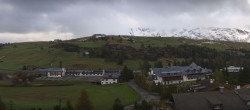 Archiv Foto Webcam Panoramablick Compatsch Seiser Alm 05:00