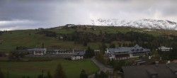 Archiv Foto Webcam Panoramablick Compatsch Seiser Alm 06:00
