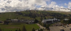Archiv Foto Webcam Panoramablick Compatsch Seiser Alm 09:00