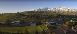 Archived image Webcam Panoramic View Compatsch 05:00