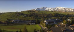 Archived image Webcam Panoramic View Compatsch 06:00