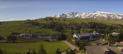 Archived image Webcam Panoramic View Compatsch 07:00