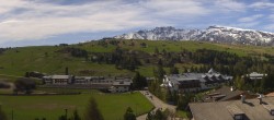 Archived image Webcam Panoramic View Compatsch 09:00