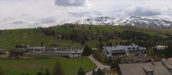 Archived image Webcam Panoramic View Compatsch 11:00