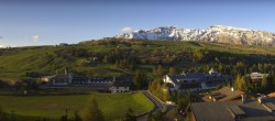 Archiv Foto Webcam Panoramablick Compatsch Seiser Alm 05:00