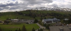 Archiv Foto Webcam Panoramablick Compatsch Seiser Alm 09:00