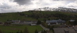 Archiv Foto Webcam Panoramablick Compatsch Seiser Alm 11:00