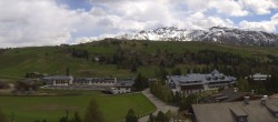 Archiv Foto Webcam Panoramablick Compatsch Seiser Alm 13:00