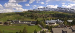 Archiv Foto Webcam Panoramablick Compatsch Seiser Alm 15:00
