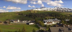 Archiv Foto Webcam Panoramablick Compatsch Seiser Alm 17:00