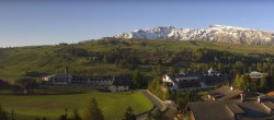 Archiv Foto Webcam Panoramablick Compatsch Seiser Alm 06:00