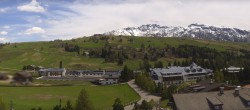 Archiv Foto Webcam Panoramablick Compatsch Seiser Alm 13:00