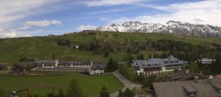 Archiv Foto Webcam Panoramablick Compatsch Seiser Alm 15:00