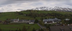 Archived image Webcam Panoramic View Compatsch 05:00