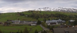 Archived image Webcam Panoramic View Compatsch 06:00