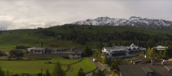 Archived image Webcam Panoramic View Compatsch 07:00