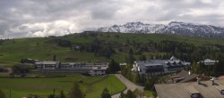Archived image Webcam Panoramic View Compatsch 09:00