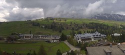 Archived image Webcam Panoramic View Compatsch 11:00