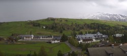 Archived image Webcam Panoramic View Compatsch 13:00