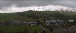 Archived image Webcam Panoramic View Compatsch 15:00