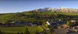 Archiv Foto Webcam Panoramablick Compatsch Seiser Alm 05:00