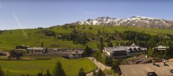 Archiv Foto Webcam Panoramablick Compatsch Seiser Alm 09:00