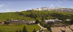 Archiv Foto Webcam Panoramablick Compatsch Seiser Alm 11:00