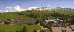 Archiv Foto Webcam Panoramablick Compatsch Seiser Alm 13:00