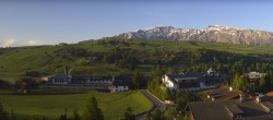 Archiv Foto Webcam Panoramablick Compatsch Seiser Alm 05:00