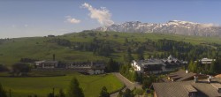 Archiv Foto Webcam Panoramablick Compatsch Seiser Alm 07:00