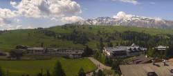 Archiv Foto Webcam Panoramablick Compatsch Seiser Alm 09:00