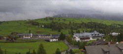 Archiv Foto Webcam Panoramablick Compatsch Seiser Alm 11:00