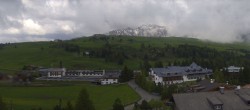 Archiv Foto Webcam Panoramablick Compatsch Seiser Alm 15:00