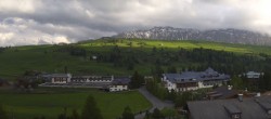Archiv Foto Webcam Panoramablick Compatsch Seiser Alm 17:00