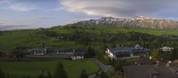 Archiv Foto Webcam Panoramablick Compatsch Seiser Alm 05:00