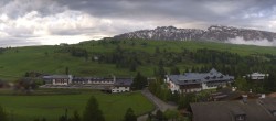 Archiv Foto Webcam Panoramablick Compatsch Seiser Alm 06:00