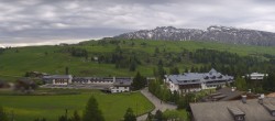 Archiv Foto Webcam Panoramablick Compatsch Seiser Alm 09:00