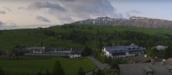 Archiv Foto Webcam Panoramablick Compatsch Seiser Alm 05:00