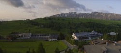Archiv Foto Webcam Panoramablick Compatsch Seiser Alm 06:00